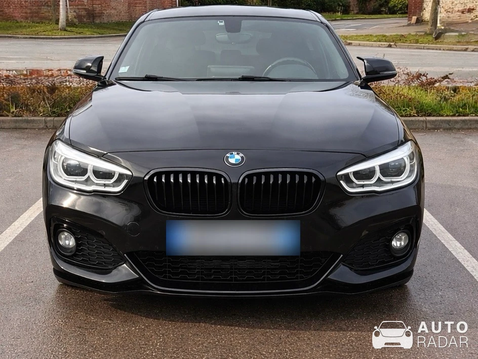 BMW 1 Series F20 spotted in Hangest-en-Santerre, France