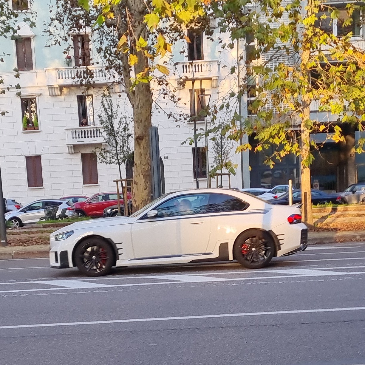 BMW M2 G87 Coupé Exhaust Performance