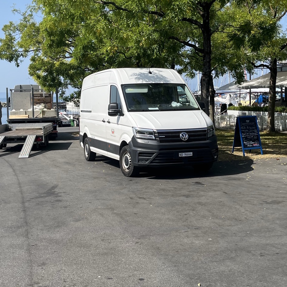 Volkswagen Crafter 2016