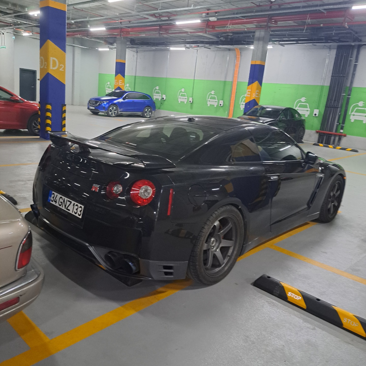 Nissan GT-R R35