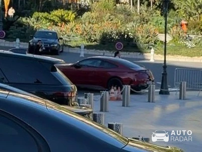 Mercedes-AMG GT 63 S C192 spotted in Monaco, Monaco