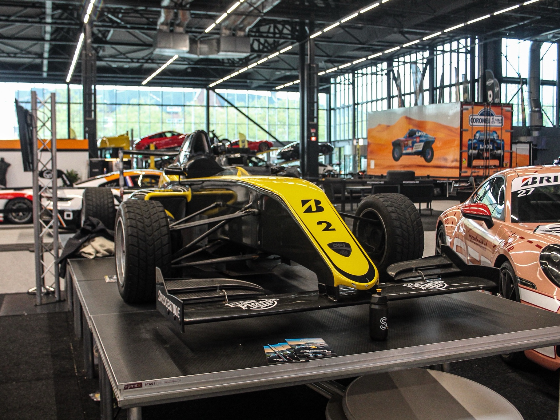 Tatuus F3 T-318