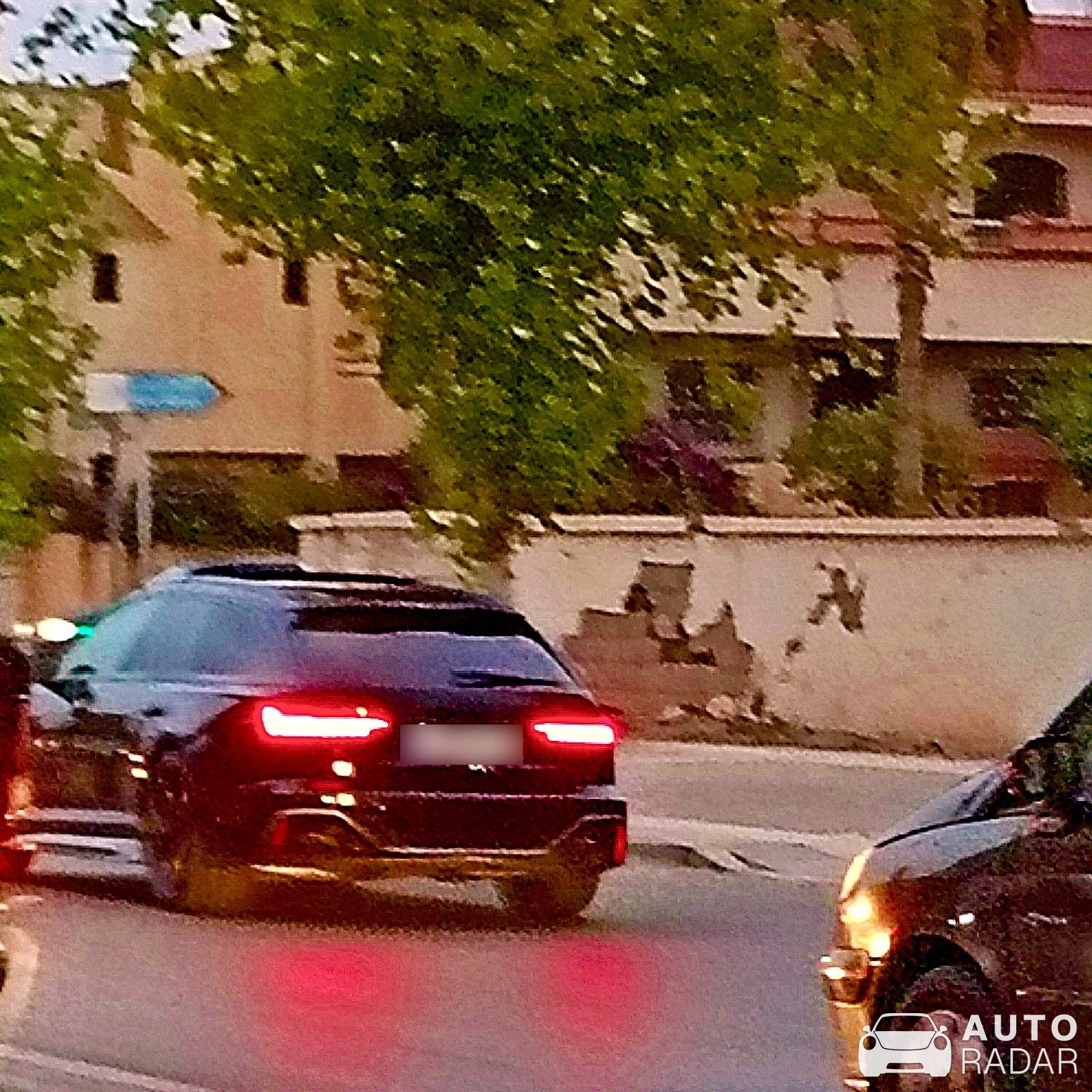 Audi RS6 Avant C8 spotted in Oujda, Morocco
