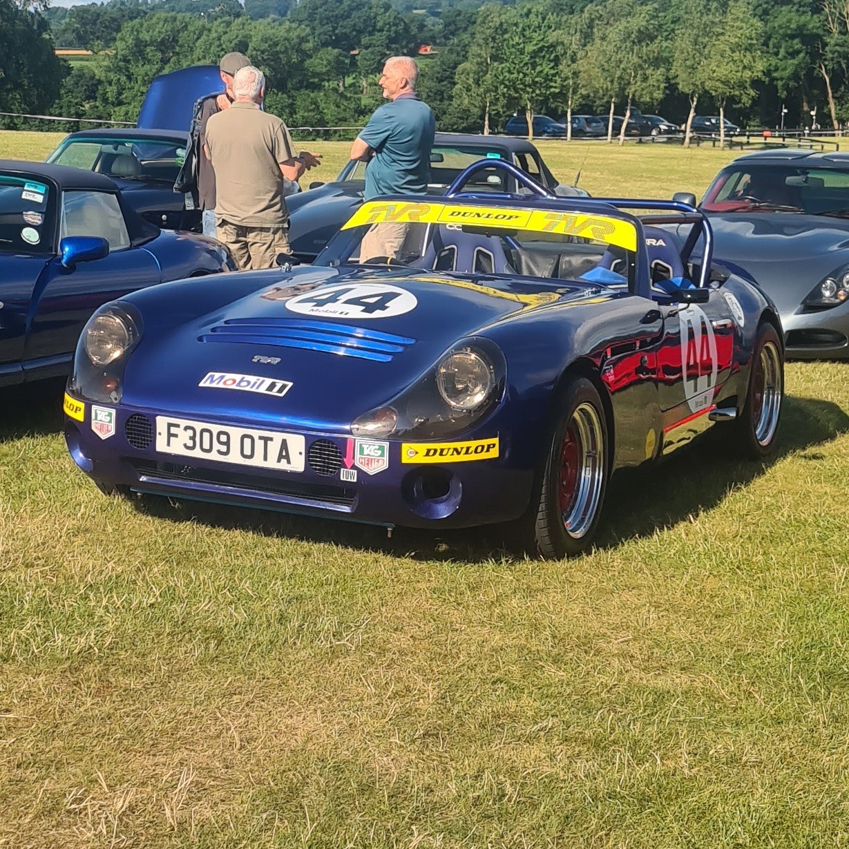 TVR Tuscan V8 Challenge