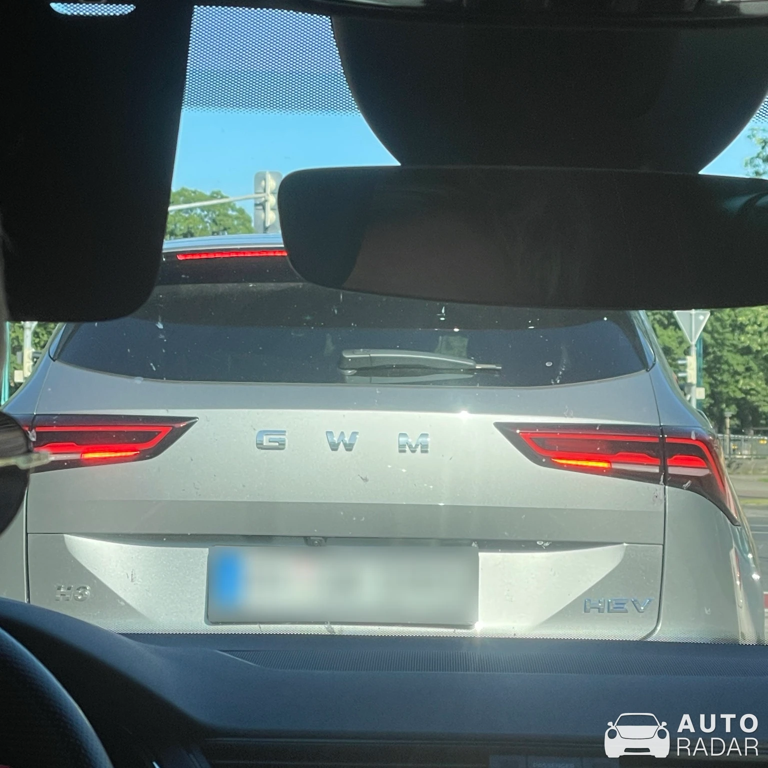 GWM Ora 03 spotted in Hoyerswerda