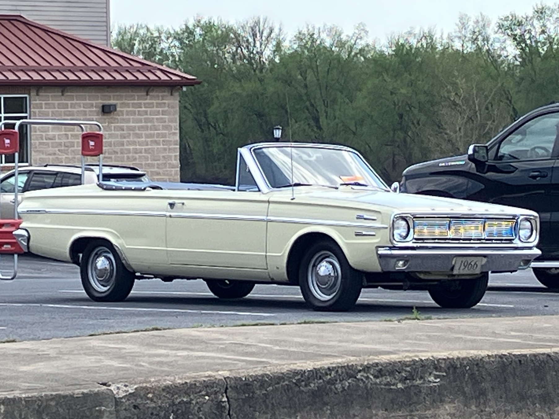 Dodge Dart Swinger
