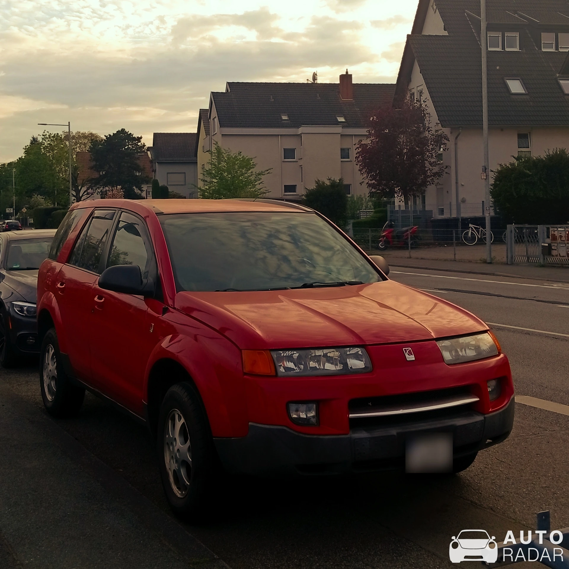 Saturn SC2 spotted in Wiesbaden