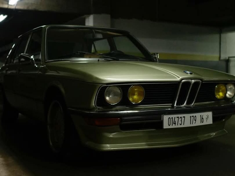 BMW 5 Series E12