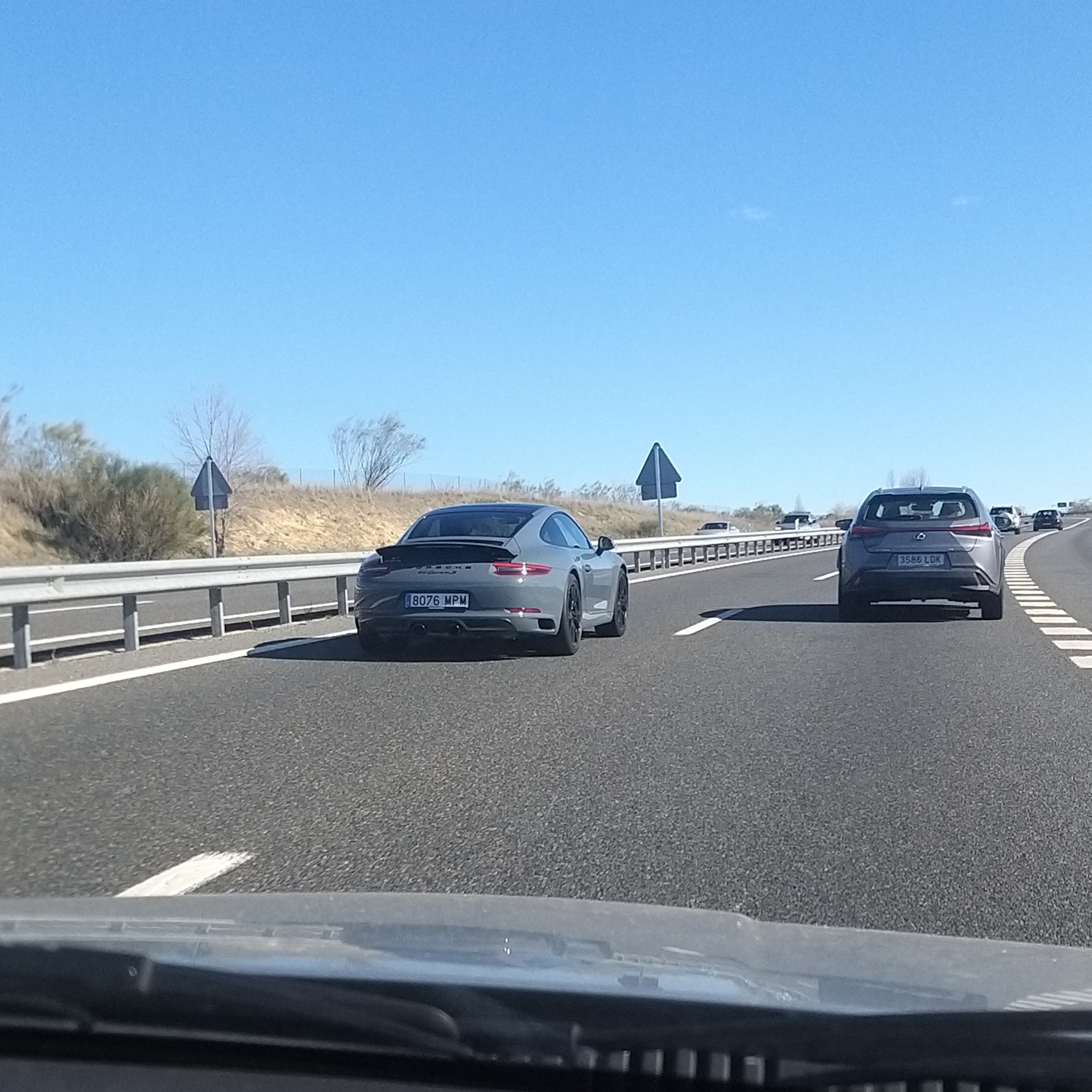 Porsche 991 Carrera 4 GTS MkII
