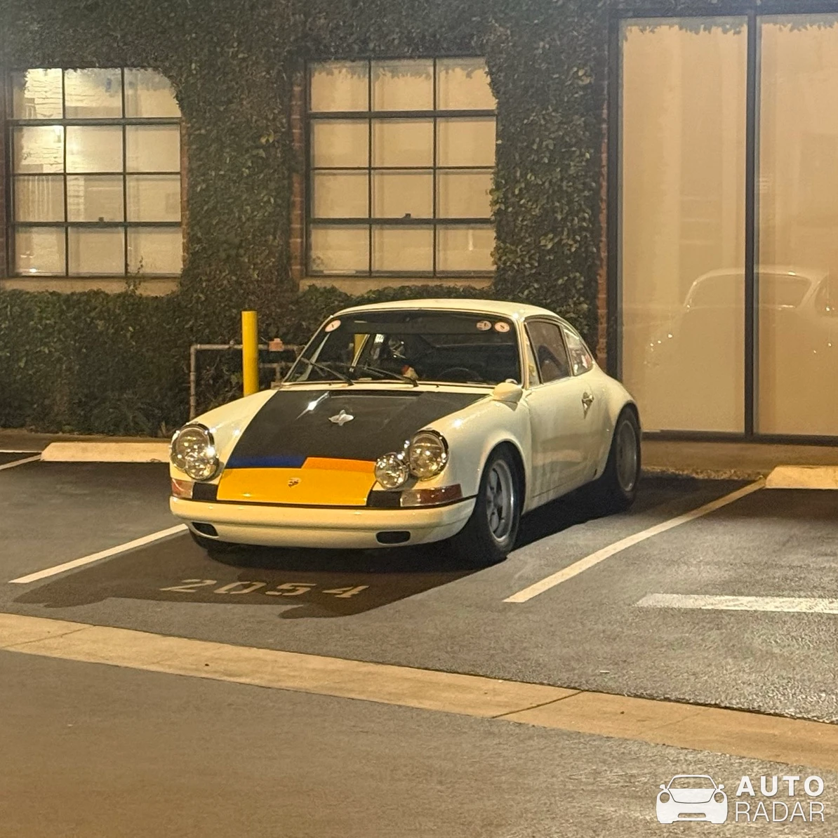 Porsche 911 S spotted in Santa Monica, United States