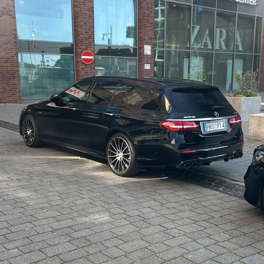 Mercedes-AMG Renntech E 63 S Estate S213