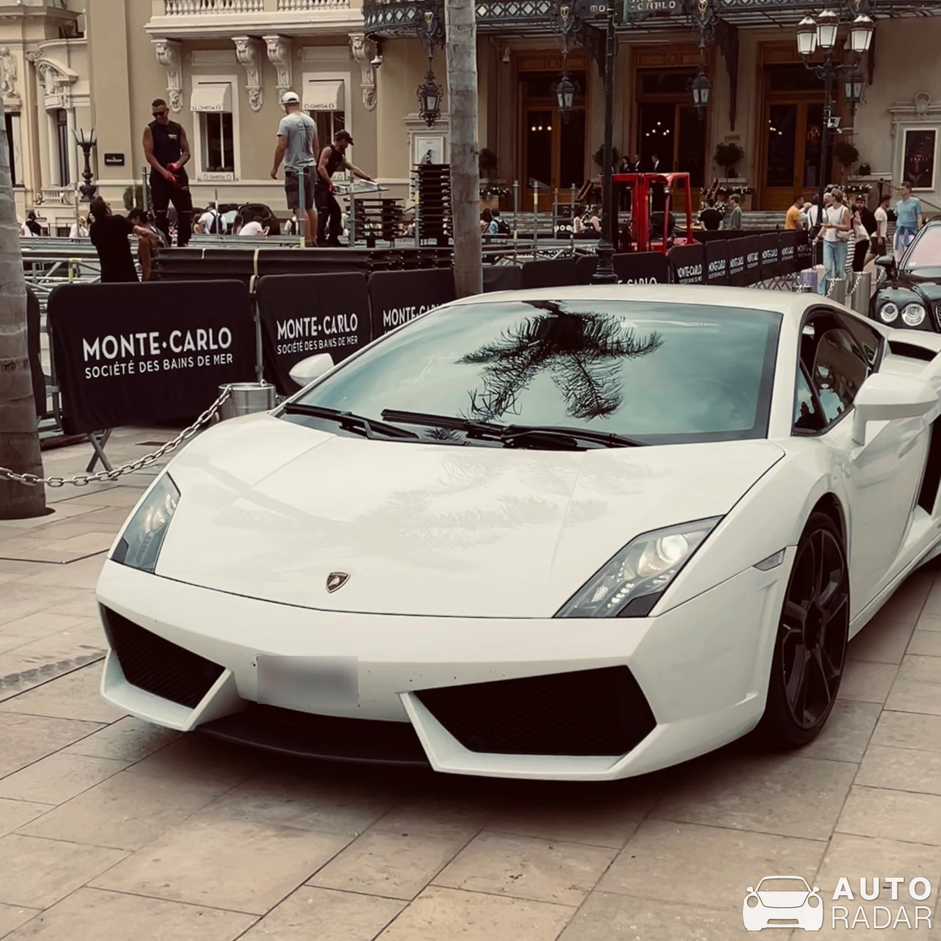 Lamborghini Gallardo LP550-2 spotted in Monaco, Monaco