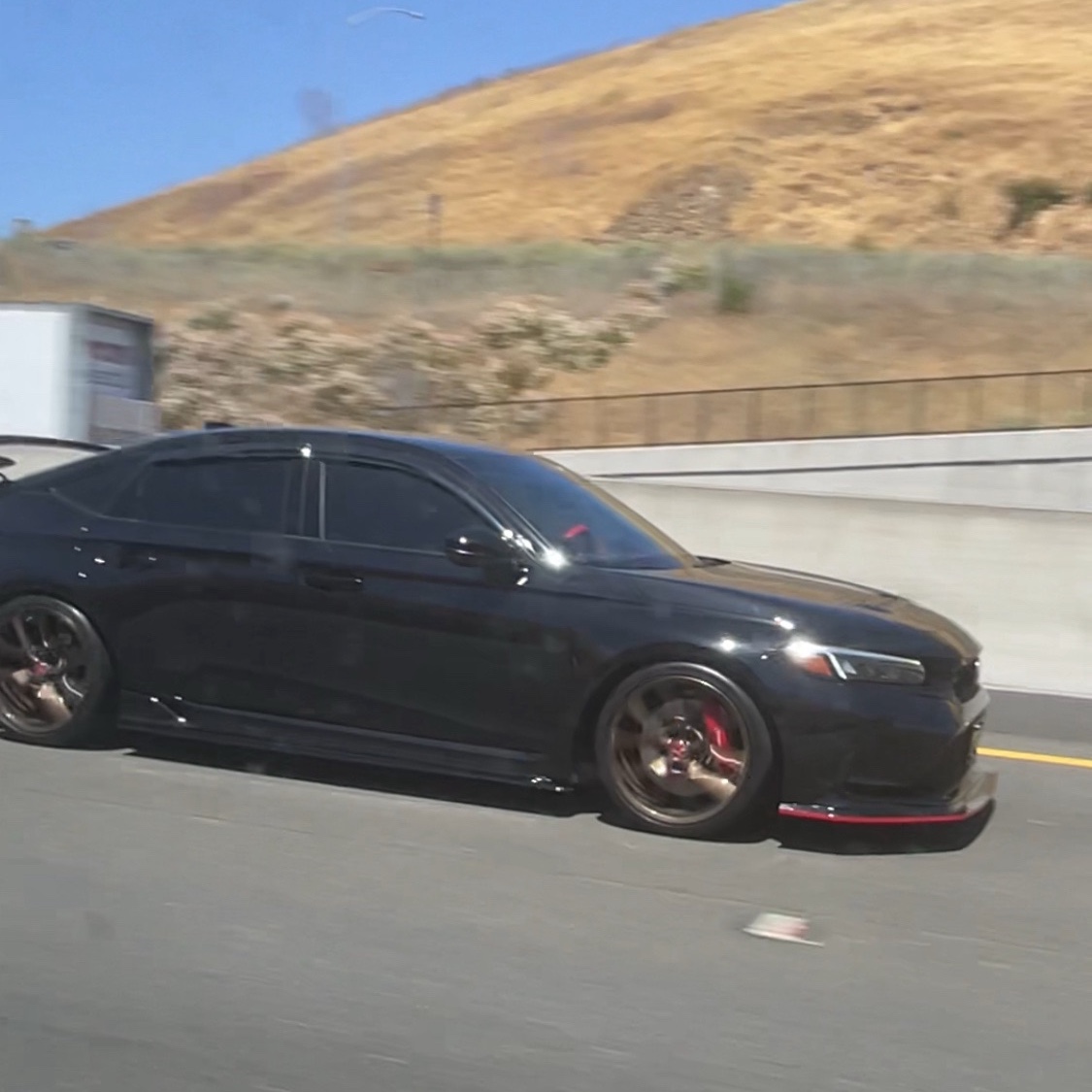 Honda Civic Type-R 2024