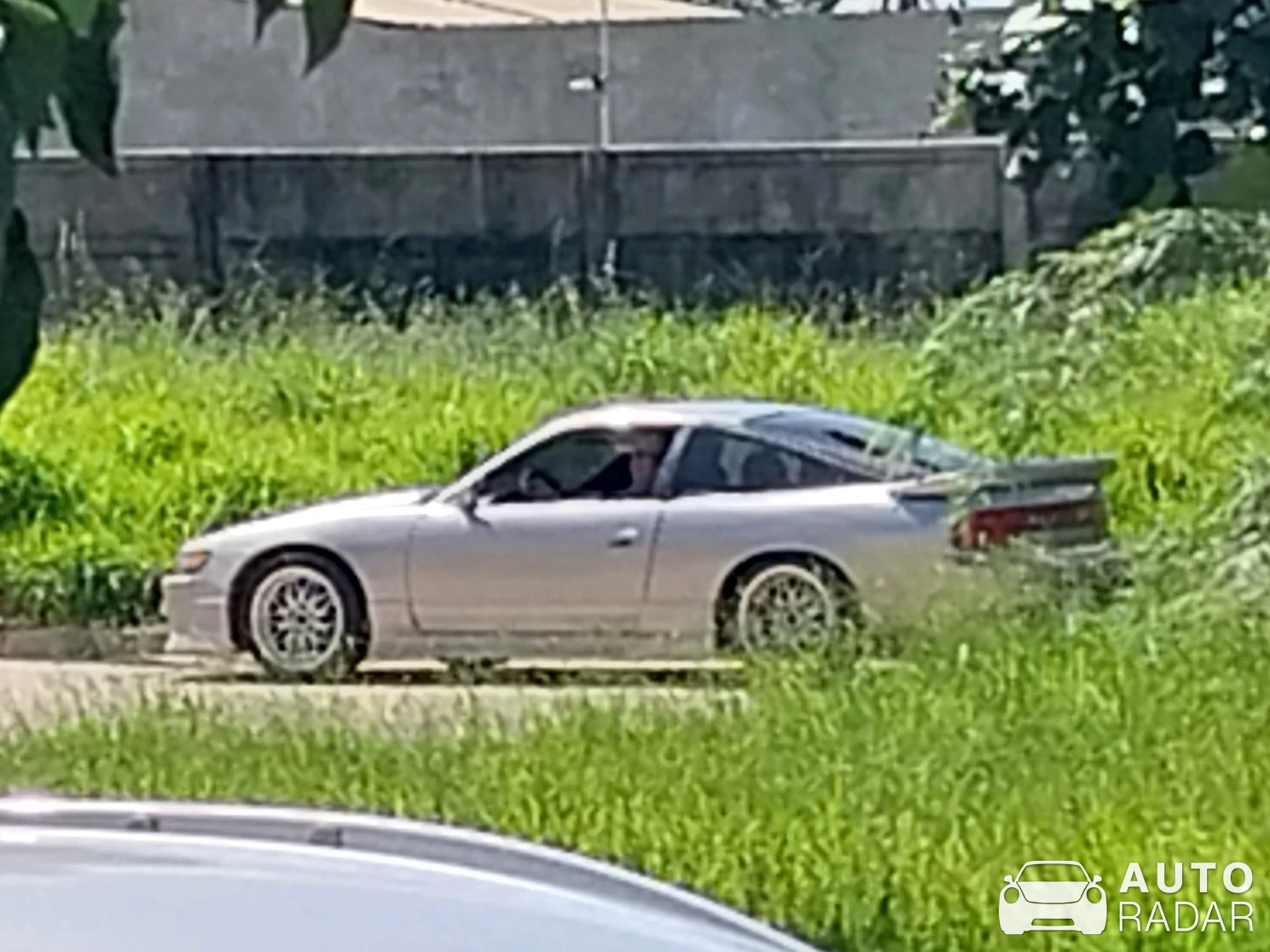 Nissan 240SX spotted in Santa Cruz de la Sierra