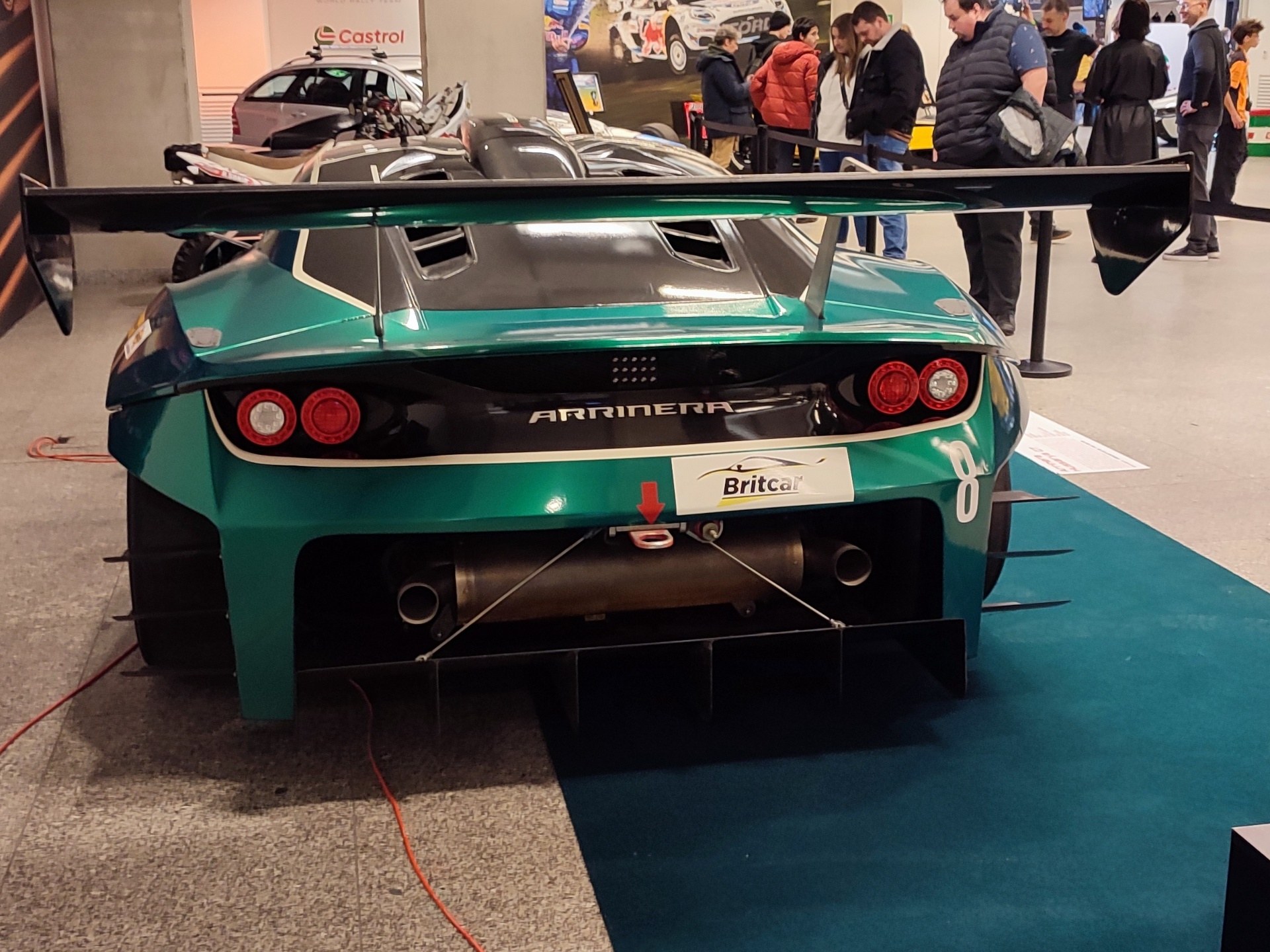 Arrinera Hussarya GT