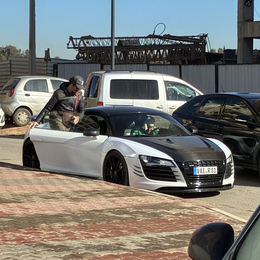 Audi TT 8J