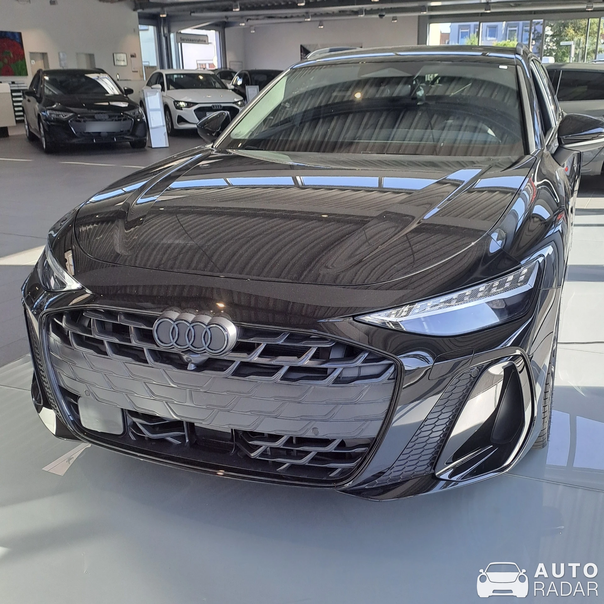 Audi A6 Avant Edition 1 TDI Quattro spotted in Wilhelmshaven, Germany