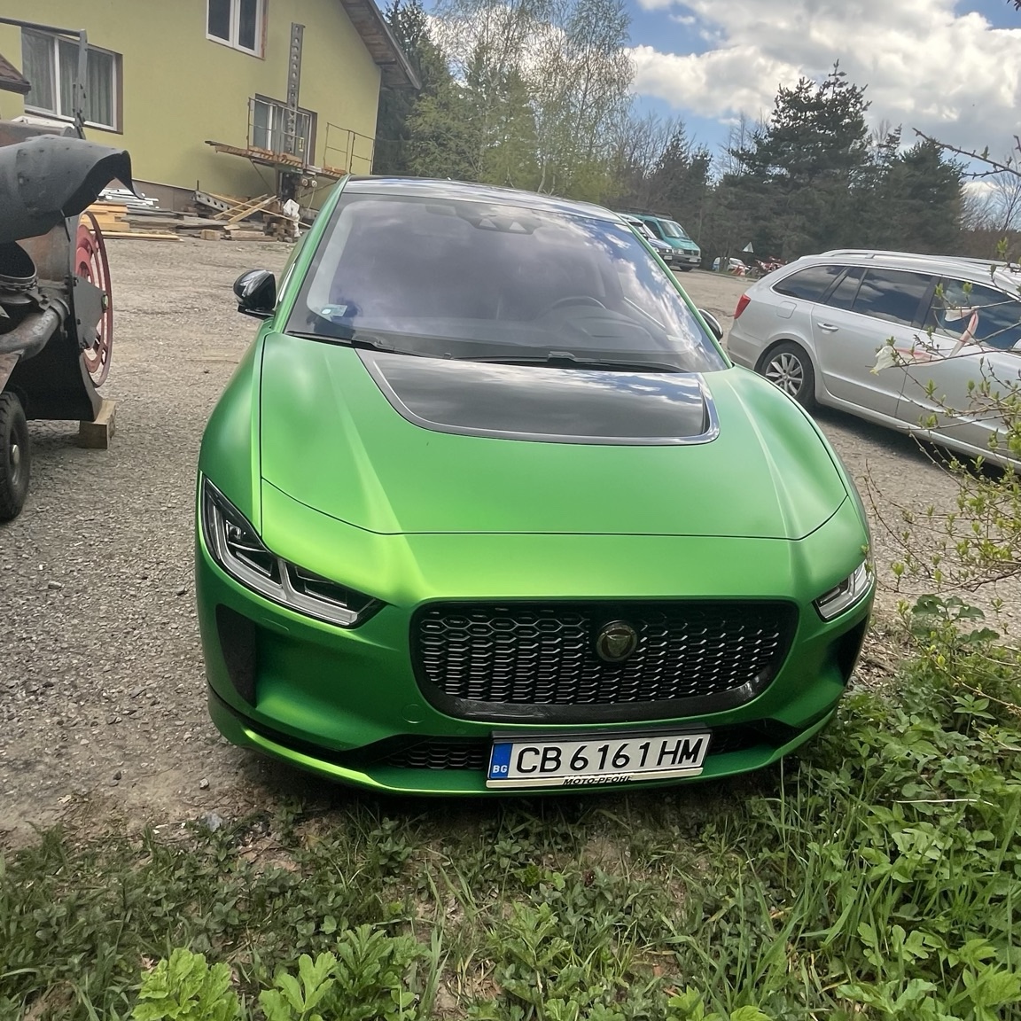 Jaguar I-PACE 2023