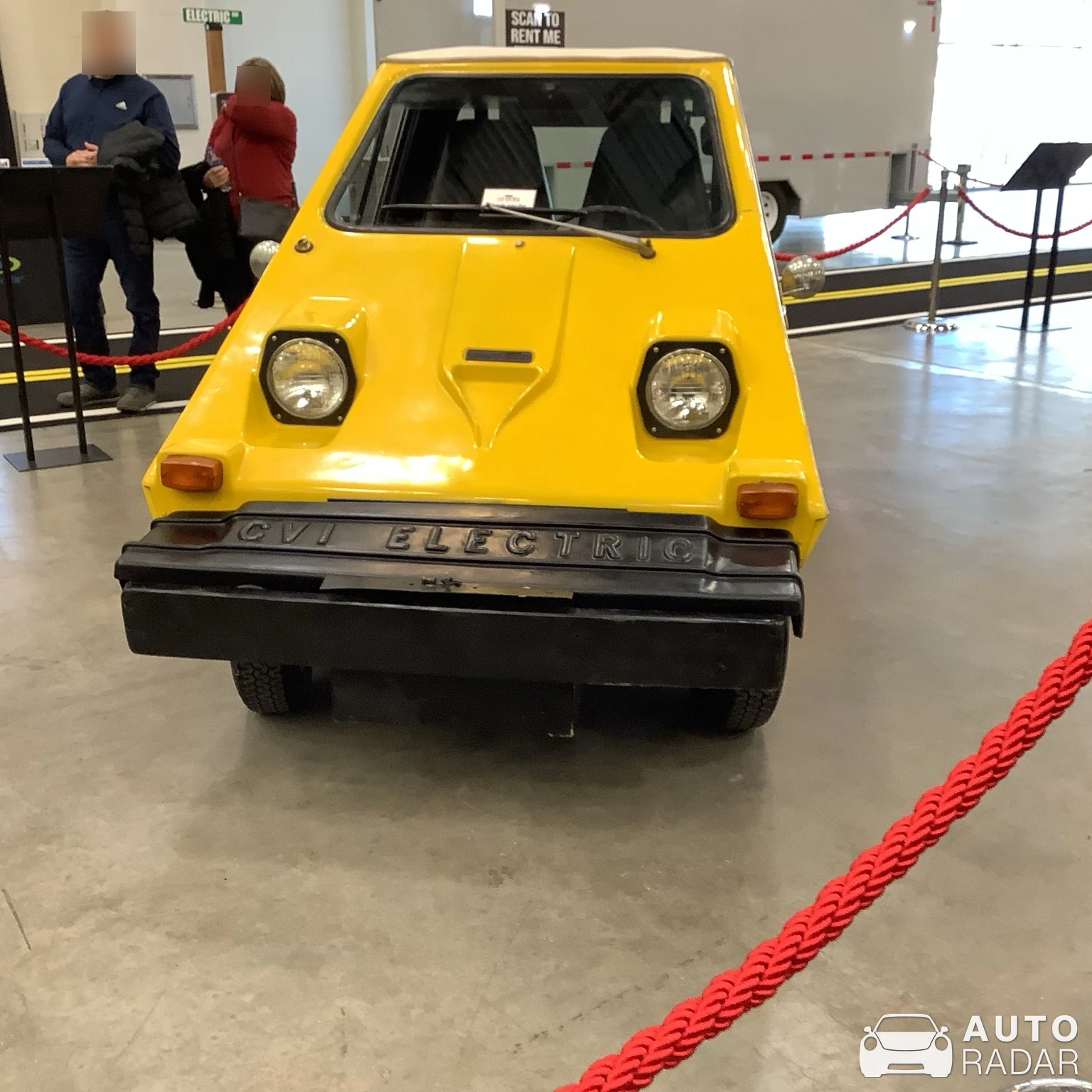 ComutaCars CitiCar spotted in Grand Rapids