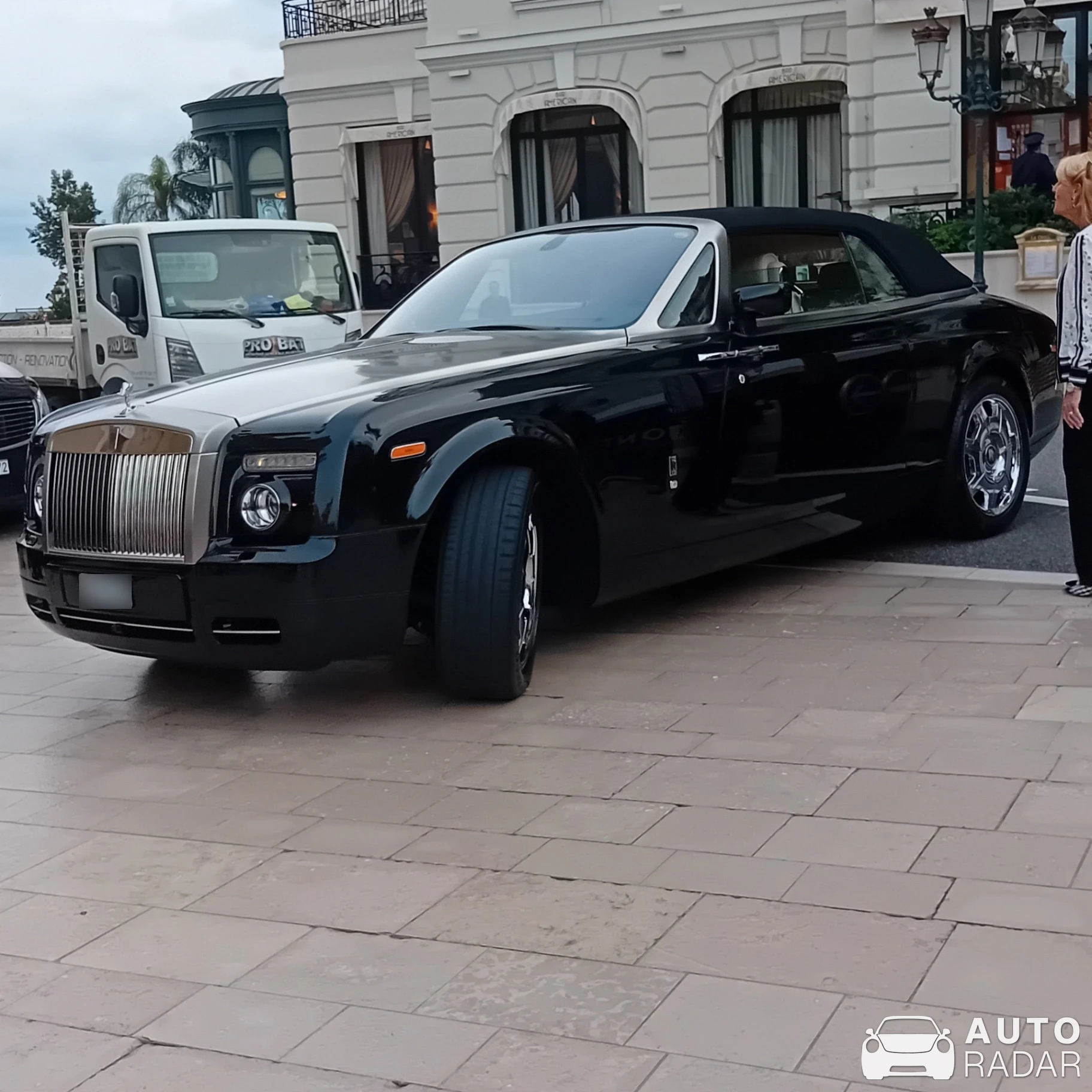 Rolls-Royce Phantom Drophead Coupé Series II spotted in , Monaco