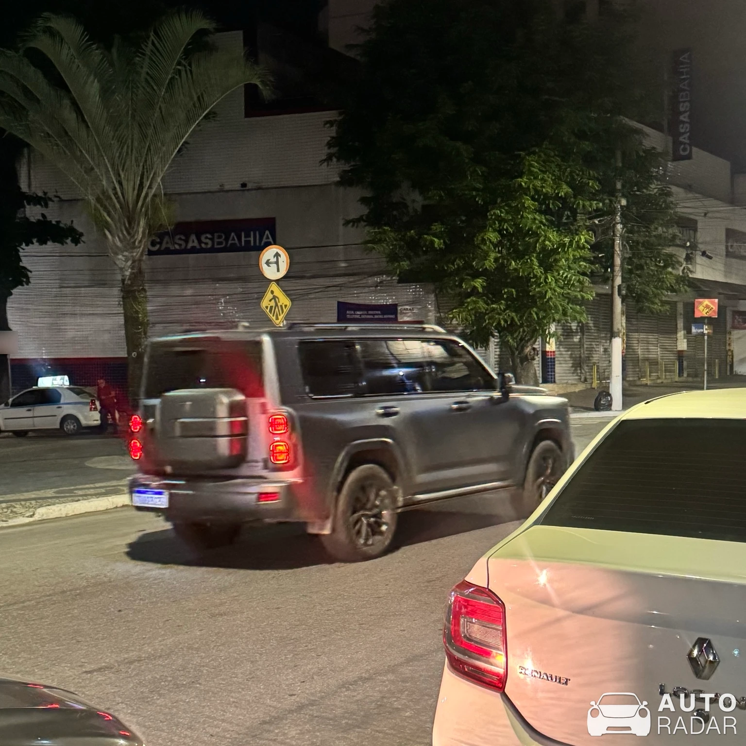 GWM Haval H9 spotted