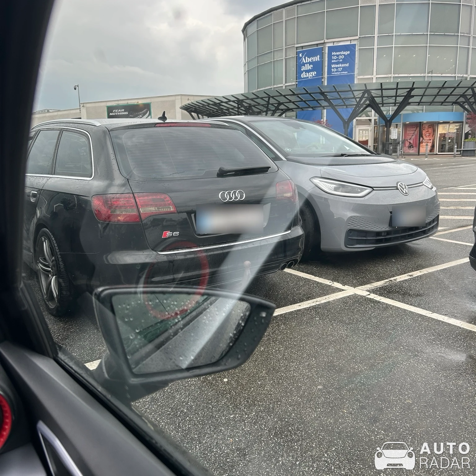Audi S6 Avant C6 spotted in Kolding