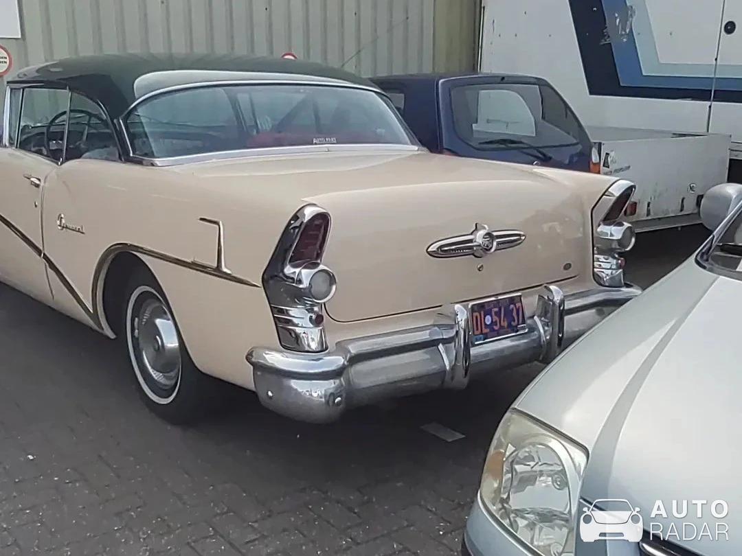 Buick Special spotted in Zeist, Nederland