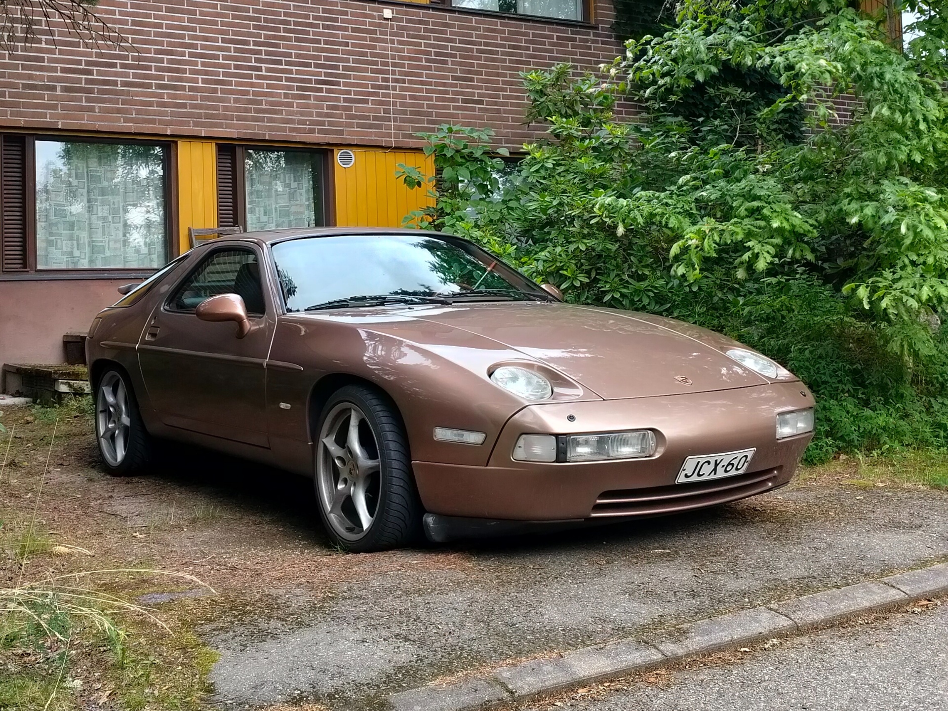 Porsche 924 Turbo