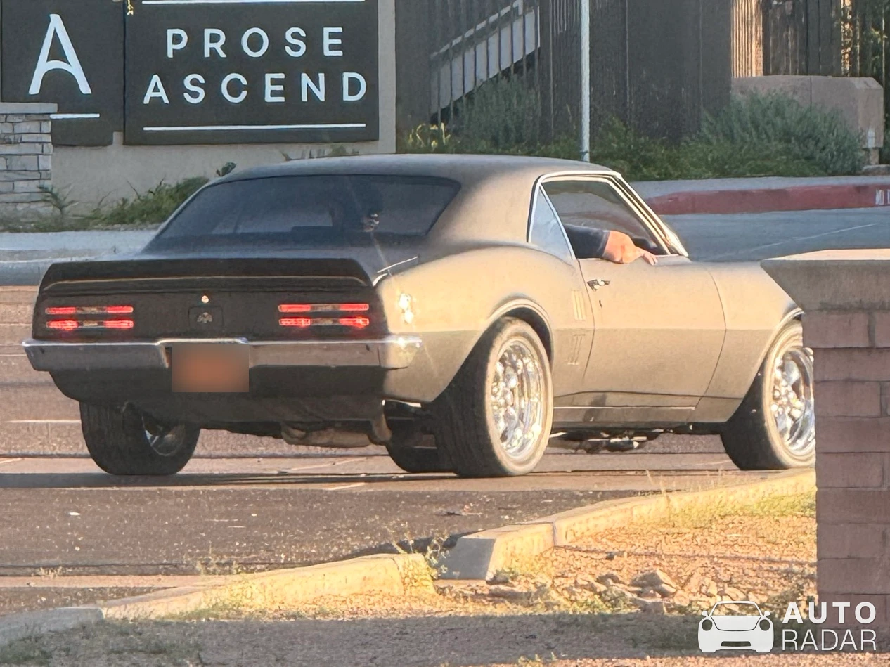 Chevrolet Chevy spotted in Litchfield Park
