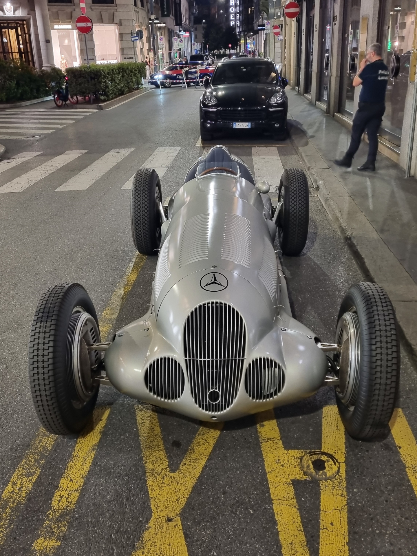 Mercedes-Benz W125 Rekordwagen