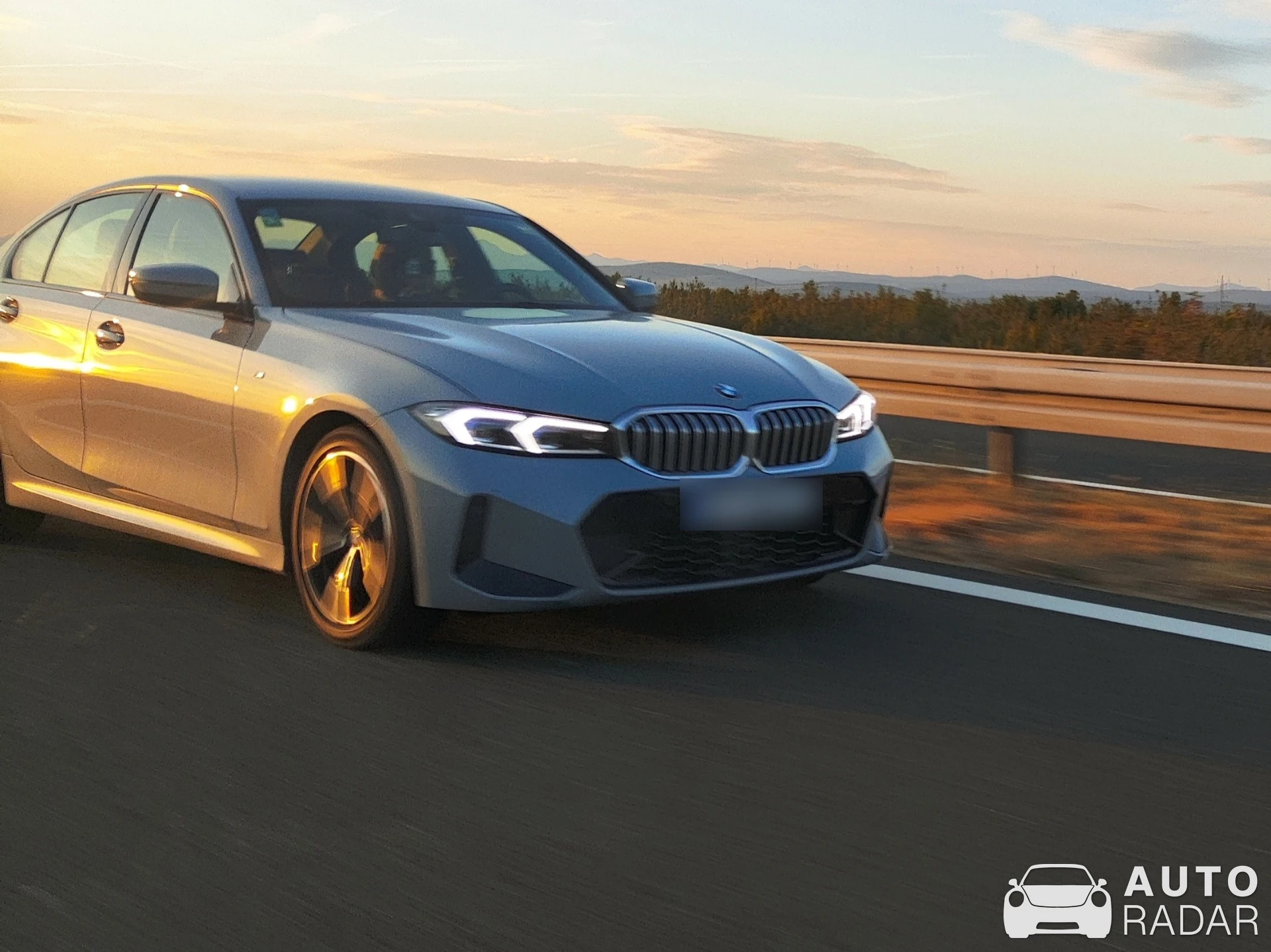 BMW 1 Series G20 spotted in Prović