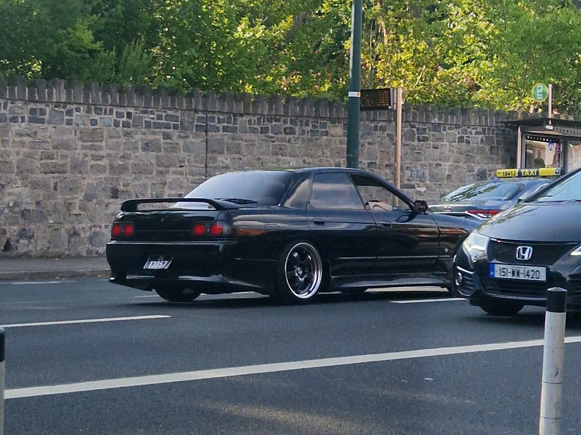 Nissan Skyline R32 GT-ST