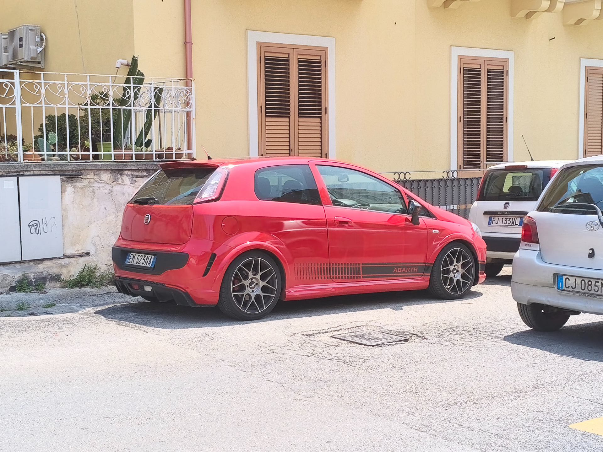Fiat Punto GT