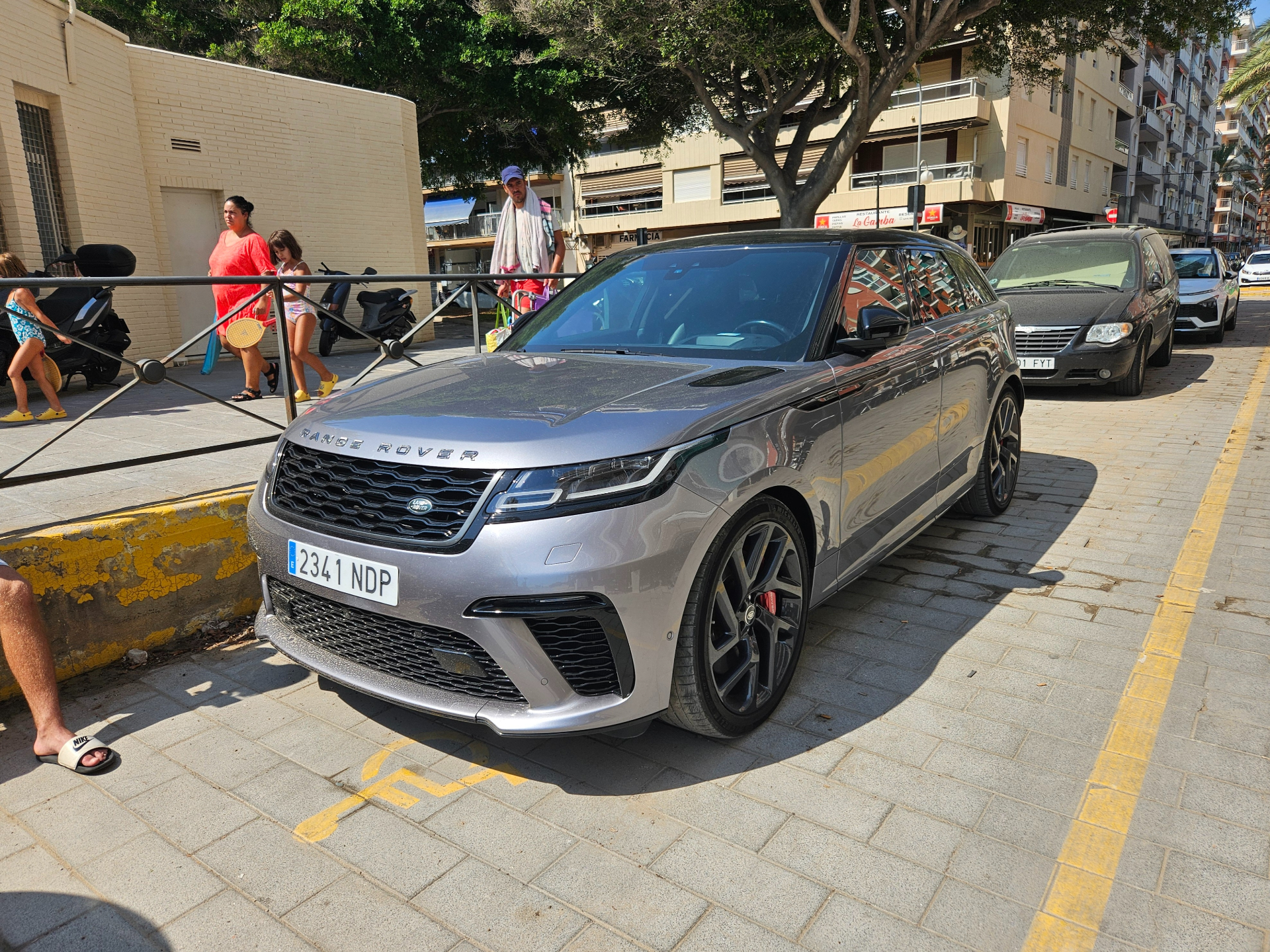 Land Rover Range Rover Velar SVAutobiography
