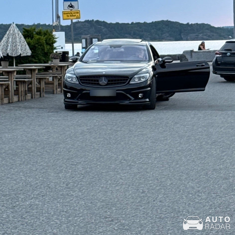 Mercedes-Benz MEC Design spotted