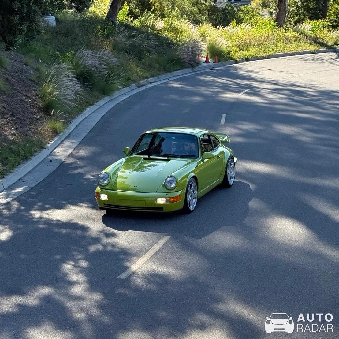RUF RCT Evo spotted in Beverly Hills, United States