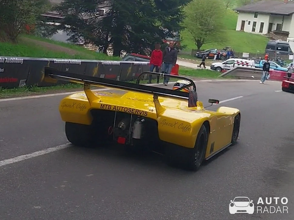 Osella PA9 spotted in Semriach