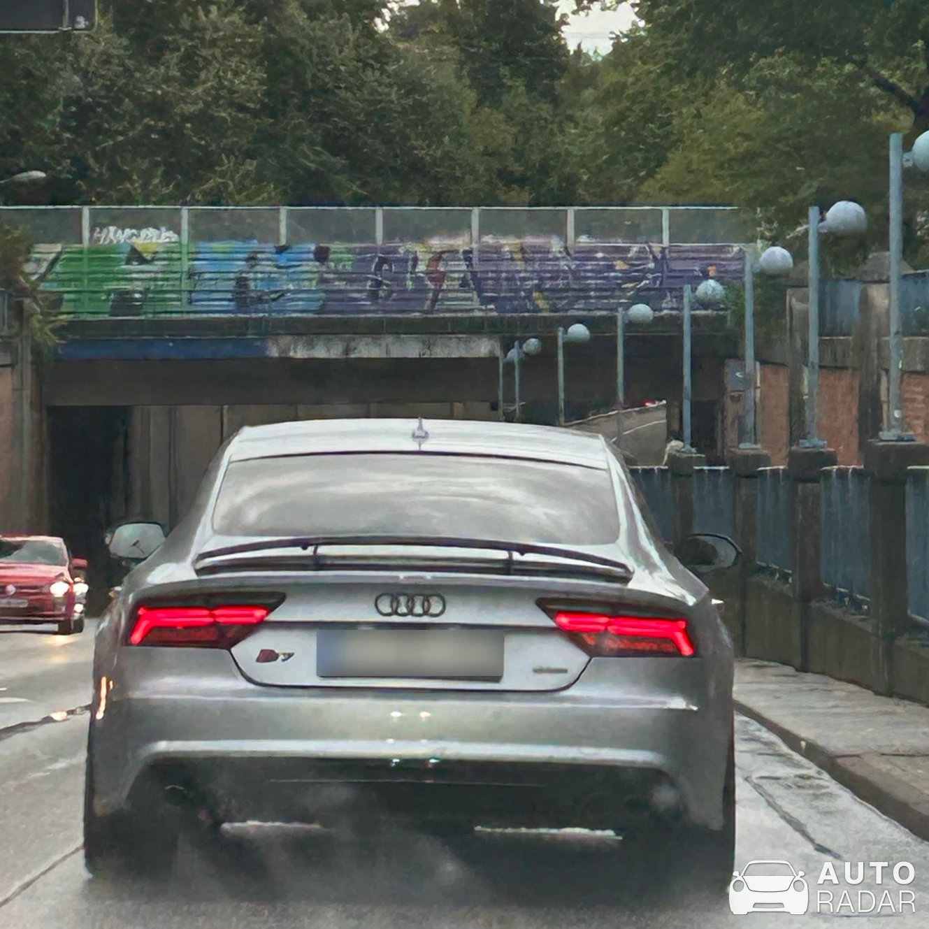 Audi MTM RS7 Sportback C8 spotted in Tornesch