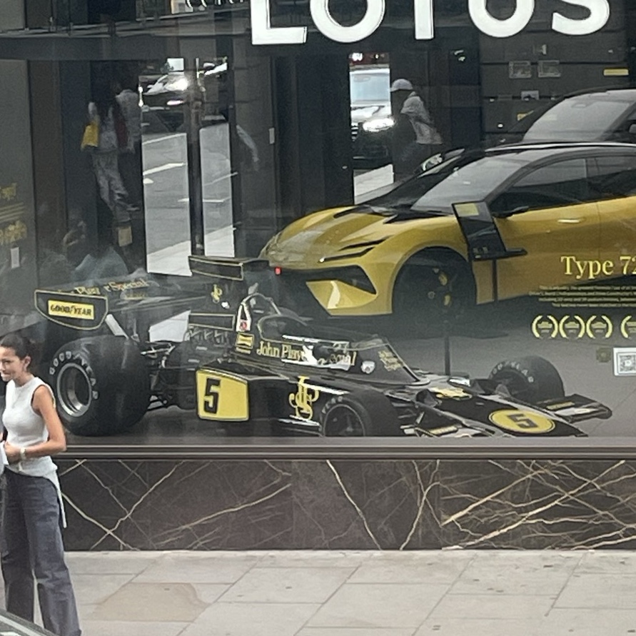 Lotus Elise S2 Type 72