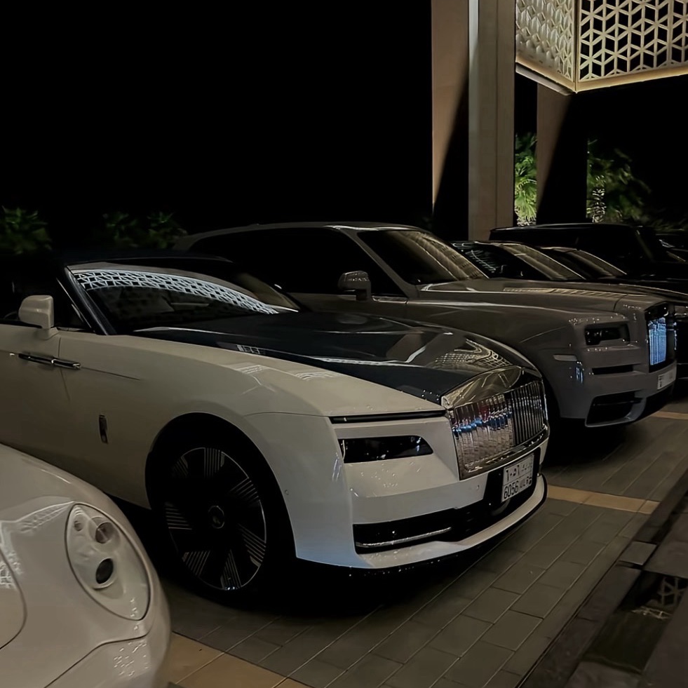 Rolls-Royce Dawn