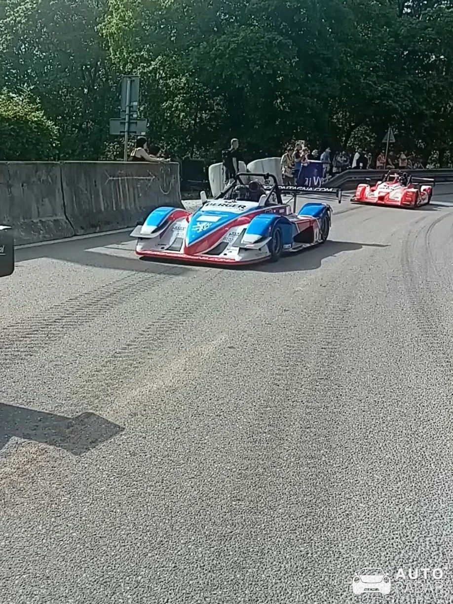 Norma M20-F spotted