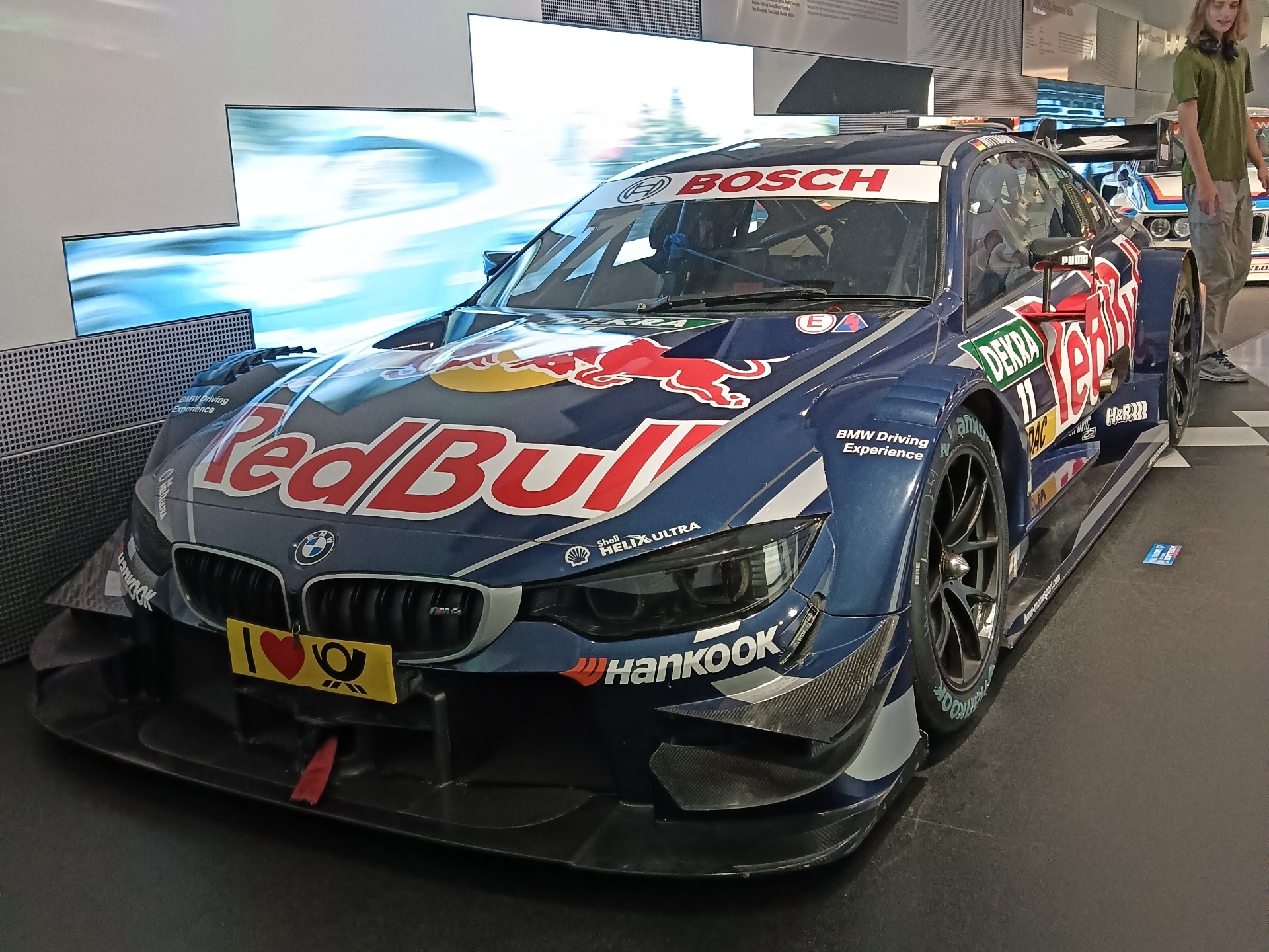 BMW M4 DTM