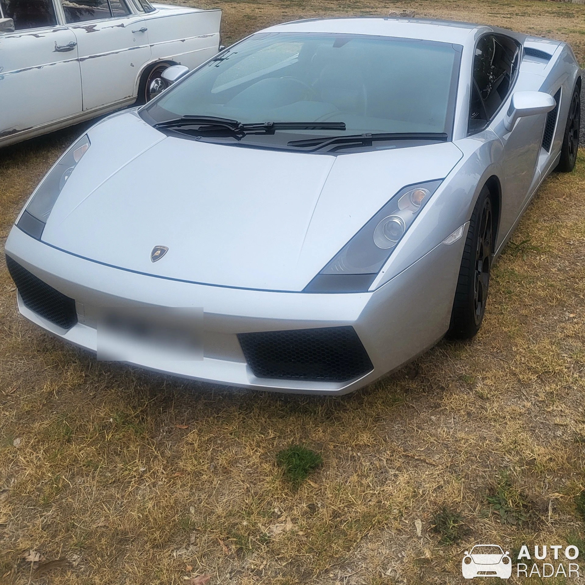 Lamborghini Gallardo LP550-2 spotted in Clayton Bay, Australia