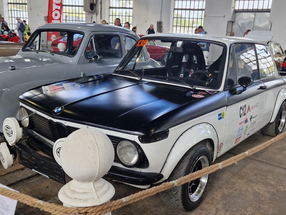 BMW 2002 ti Alpina