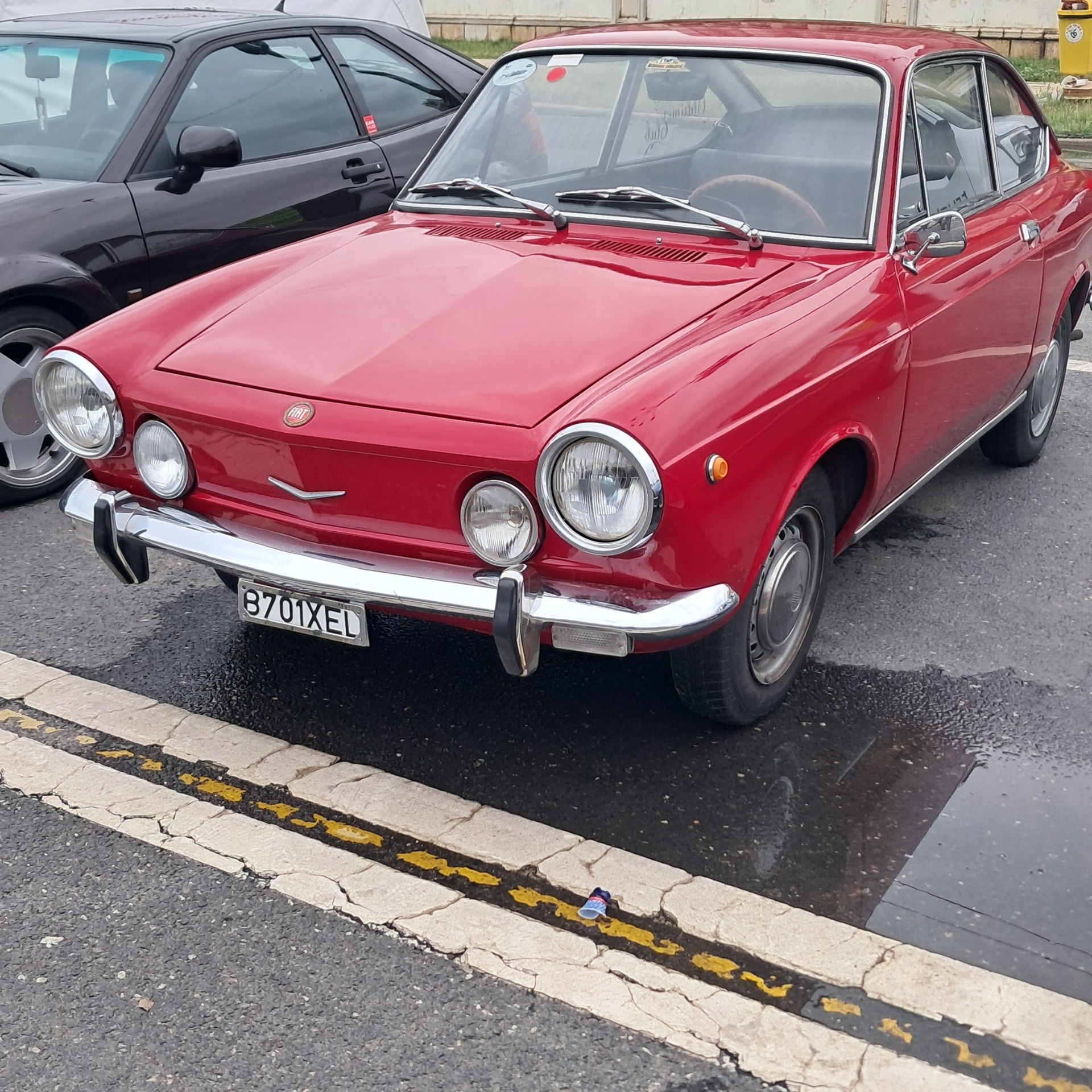 Fiat Abarth Sport 2000