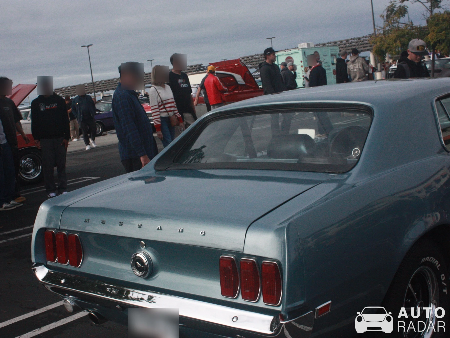Ford Mustang GT Convertible spotted in San Clemente, United States