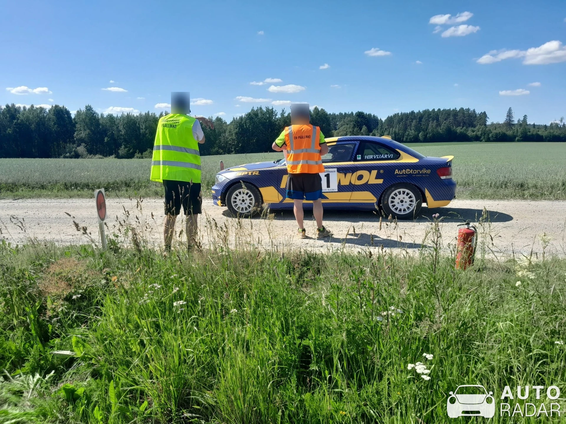 BMW 1 Series E82 Coupé spotted in Saarijärvi