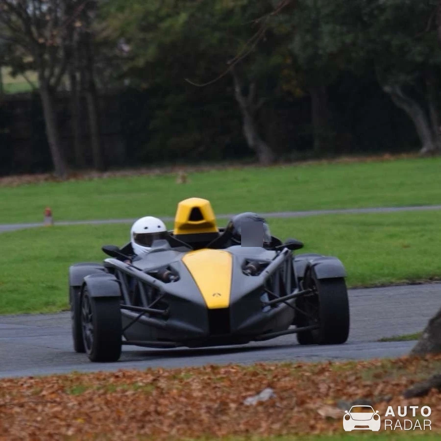 Ariel Atom 3.5R spotted in Newbridge