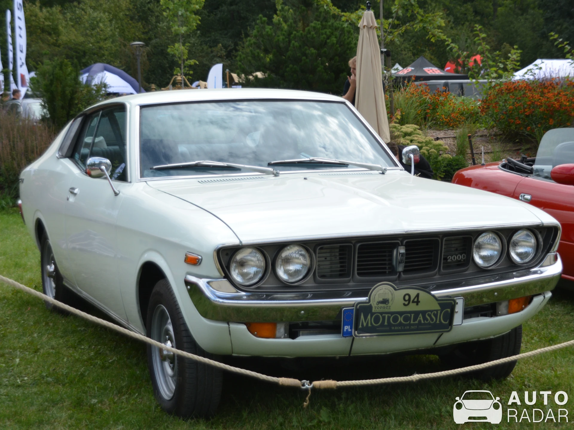 Toyota Corona MK2 spotted