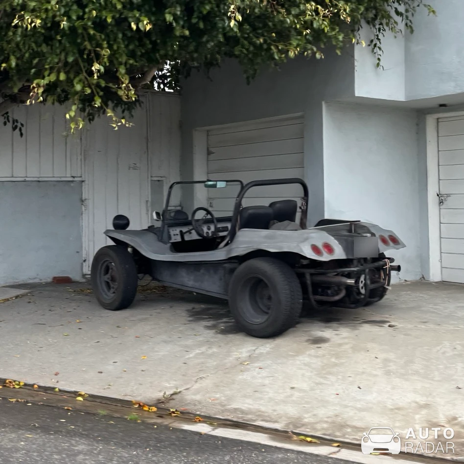 Volkswagen Buggy spotted in Manhattan Beach, United States